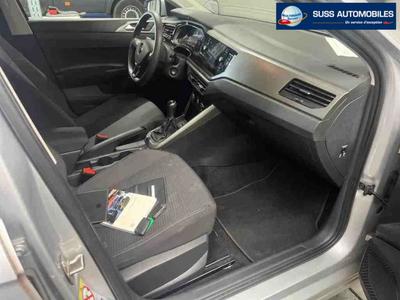 Volkswagen Polo 1.0 Tsi 95 s&amp;S Bvm5 Confortline
