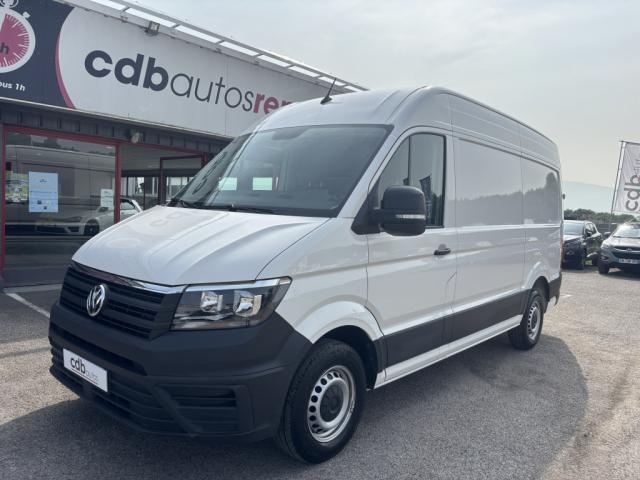 Volkswagen Crafter Van 30 L3h3 2.0 Tdi 140 Ch Business