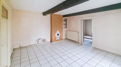 Maison - 54 m² - 3 pièces