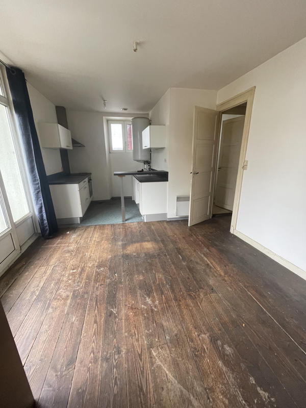Appartement - 60 m² - 4 pièces