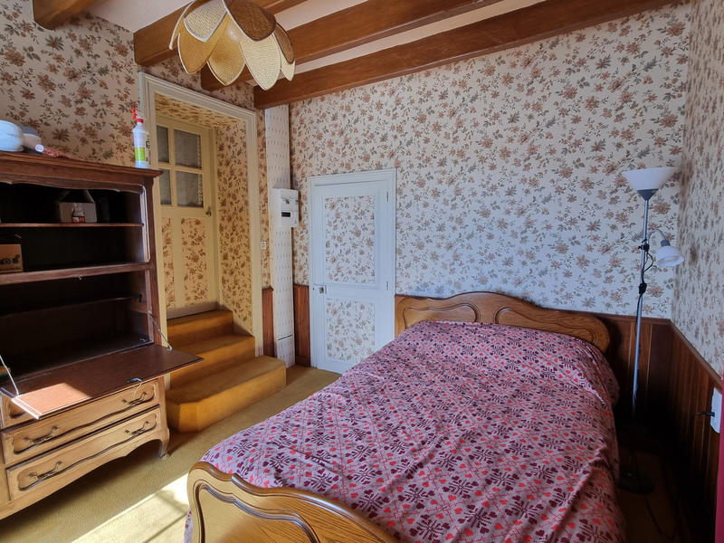 Maison - 112 m² - 5 pièces