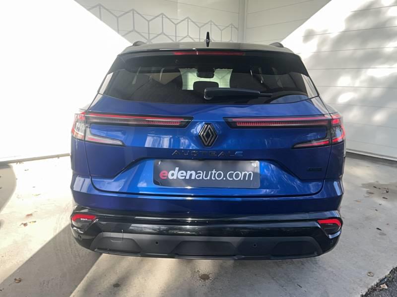 Renault Austral E-Tech hybrid 200 Techno esprit Alpine