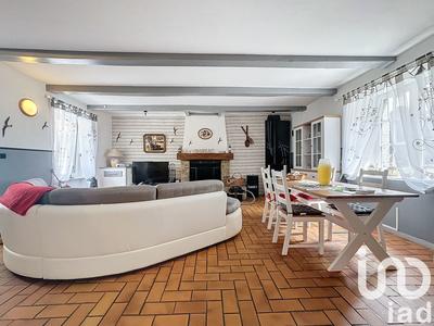 Maison - 155 m² - 6 pièces