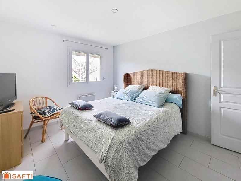 Maison - 185 m² - 6 pièces