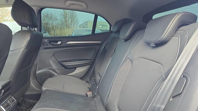 Renault Mégane IV 1.5 Blue dCi 115 Edc7 Intense