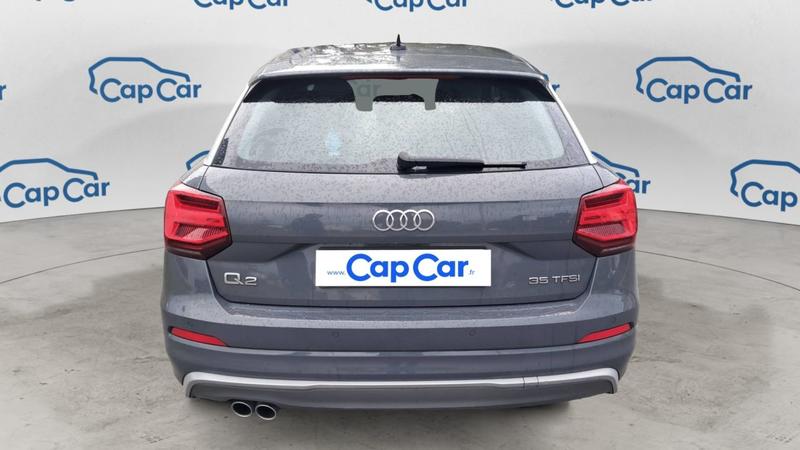 Audi Q2 1.5 Tfsi 150 s-Tronic7 s line