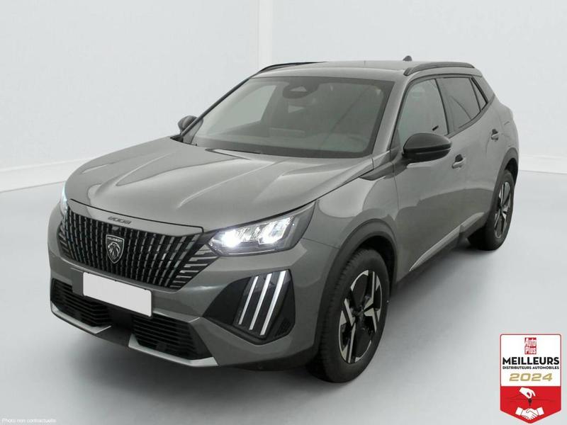 Peugeot 2008 100 s&amp;S Bvm6 Allure