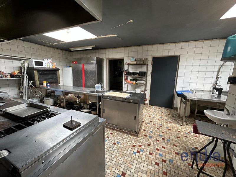 Immeuble de bureaux - 380 m²