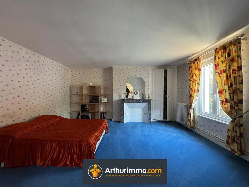 Maison - 123 m² - 5 pièces