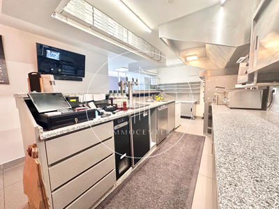 Fonds de commerce - Magasins - 120 m²