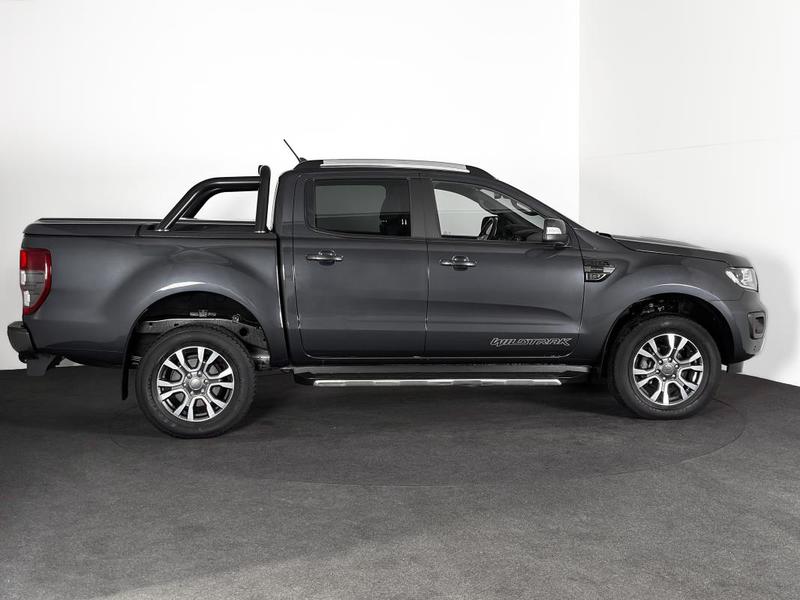 Ford Ranger Double Cabine Wildtrak 2.0 Tdci 213ch Arceau Calandre Raptor Cuir Chauff Carplay Camera