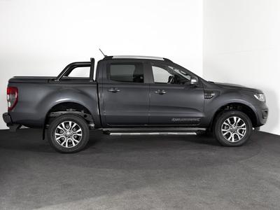 Ford Ranger Double Cabine Wildtrak 2.0 Tdci 213ch Arceau Calandre Raptor Cuir Chauff Carplay Camera