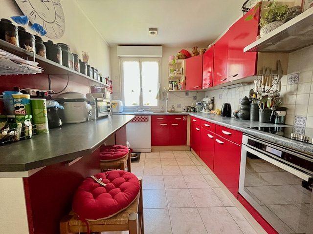 Maison - 120 m² - 7 pièces