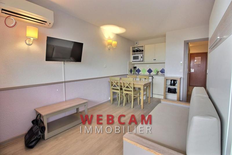 Studio - 24 m² - 1 pièce