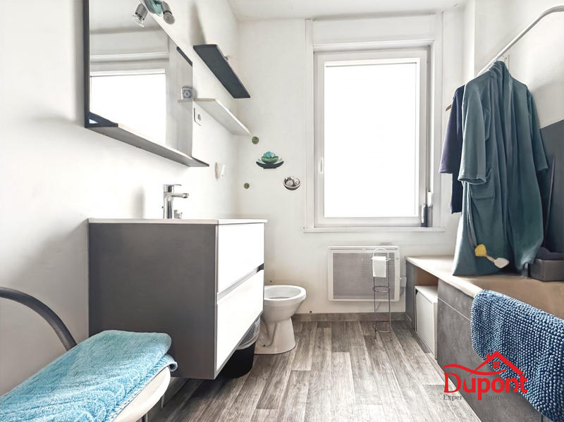 Maison - 144 m² - 7 pièces