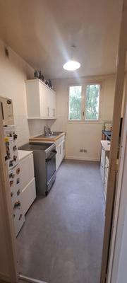 Appartement - 54 m² - 3 pièces