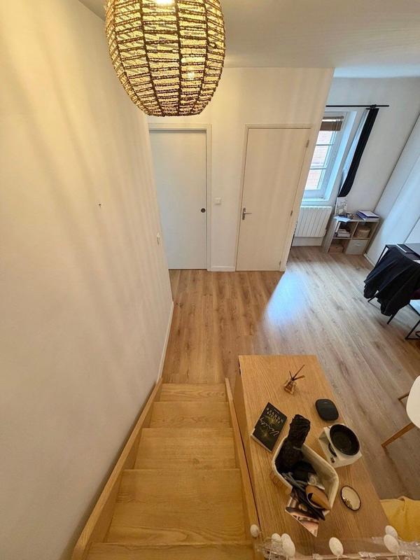 Appartement - 24 m² - 1 pièce
