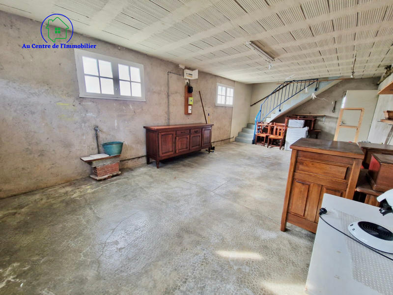 Maison - 128 m² - 5 pièces