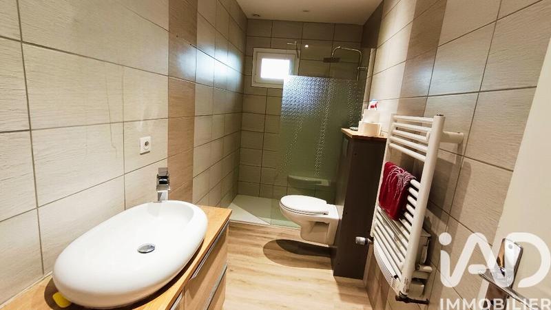 Maison - 136 m² - 6 pièces