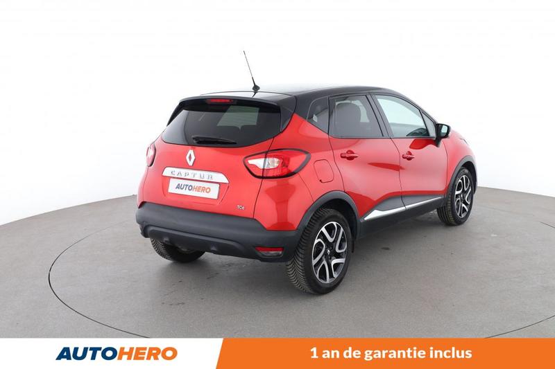Renault Captur 1.2 TCe Energy Intens Edc 120 ch