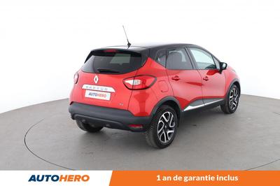 Renault Captur 1.2 TCe Energy Intens Edc 120 ch