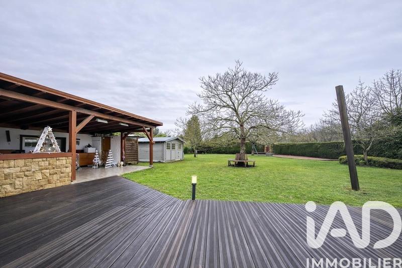 Maison - 196 m² - 7 pièces