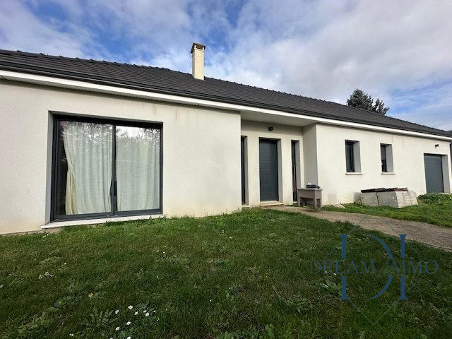 Maison contemporaine - 109 m² - 5 pièces