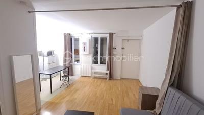 Studio - 27 m² - 1 pièce