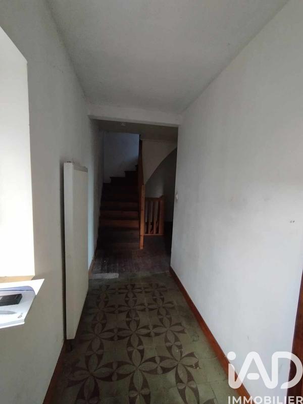 Maison de village - 144 m² - 5 pièces