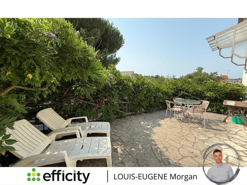 Maison - 88 m² - 5 pièces