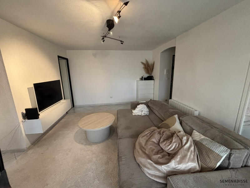 Appartement - 47 m² - 2 pièces