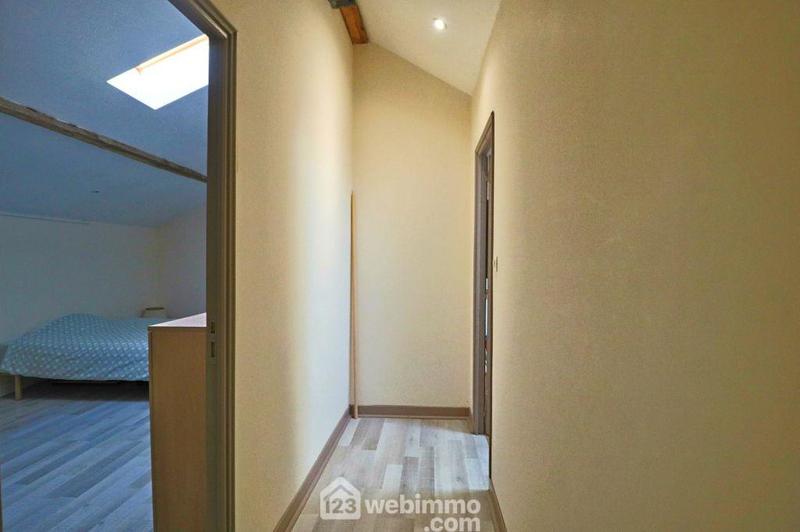 Maison - 113 m² - 4 pièces