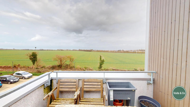 Appartement - 63 m² - 3 pièces