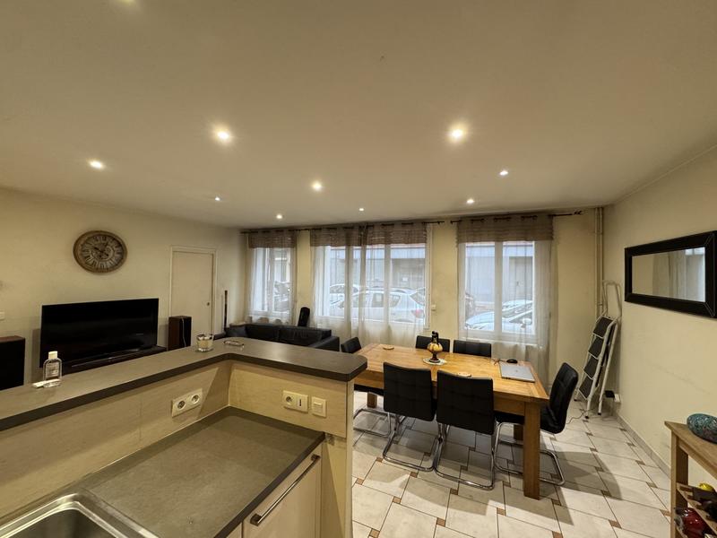 Appartement - 70 m² - 3 pièces