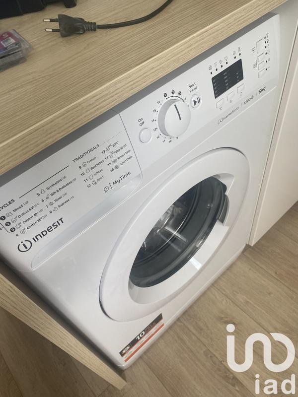 Appartement - 71 m² - 4 pièces