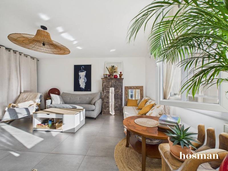 Appartement - 35 m² - 1 pièce