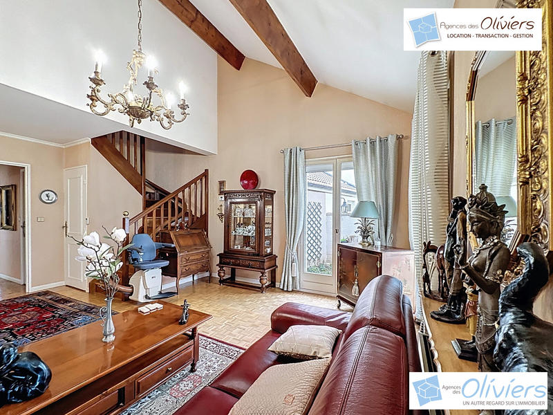 Maison - 80 m² - 4 pièces