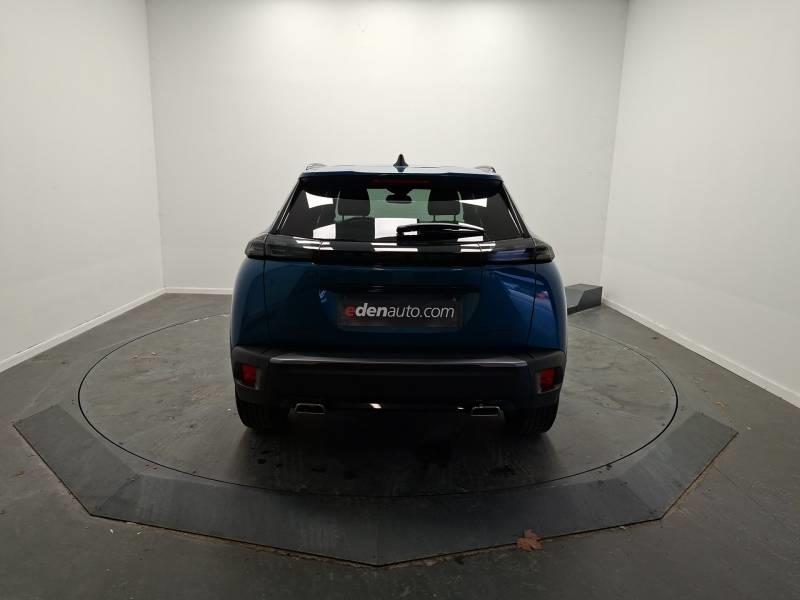 Peugeot 2008 Hybrid 136 e-Dcs6 Allure