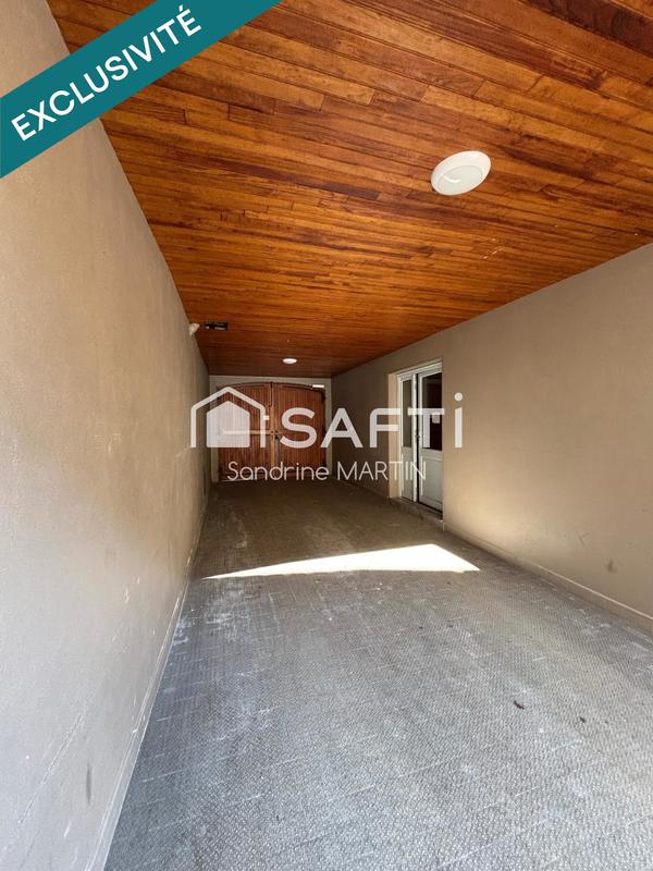 Appartement - 57 m² - 3 pièces