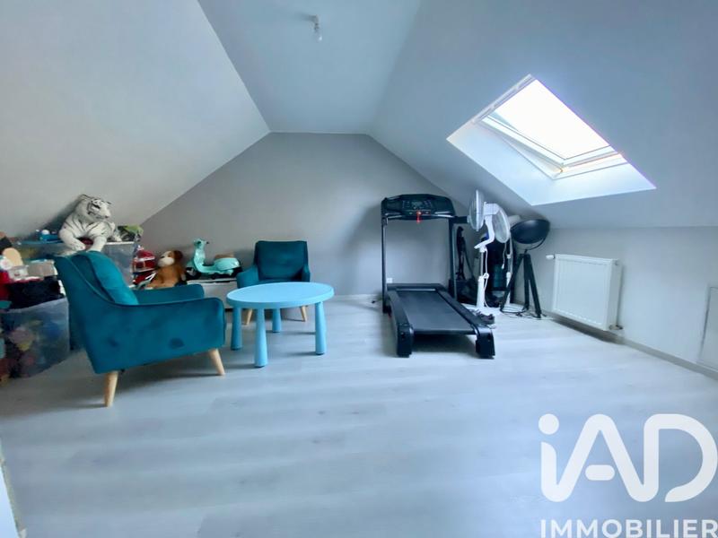 Maison de village - 110 m² - 6 pièces