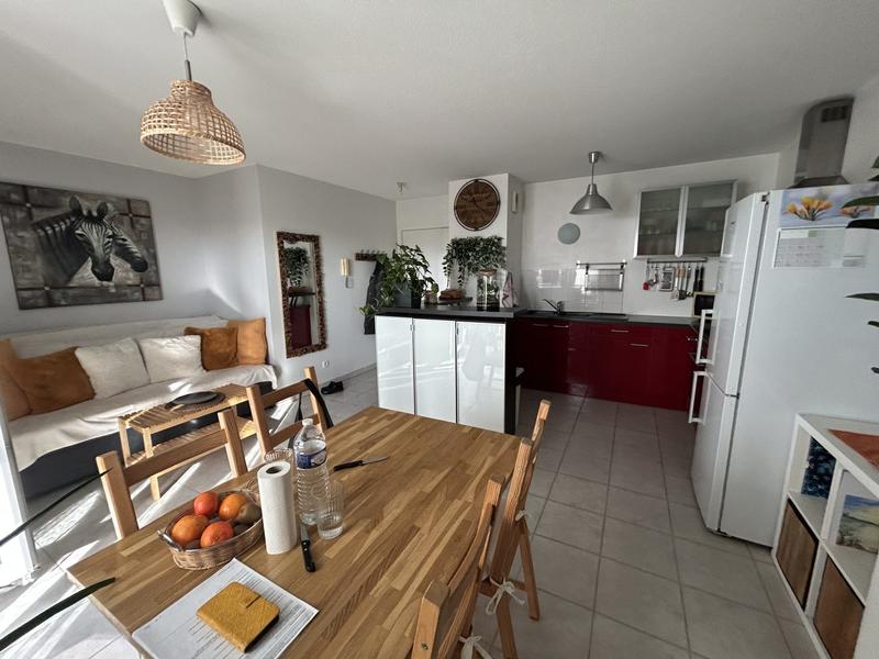Appartement - 50 m² - 2 pièces