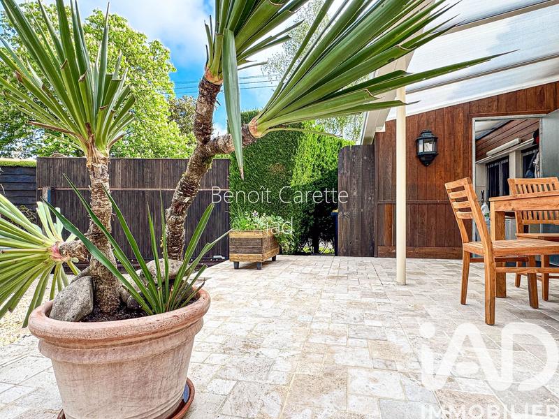 Maison - 137 m² - 6 pièces