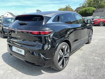 Renault Mégane E-Tech Ev60 220 ch super charge Iconic