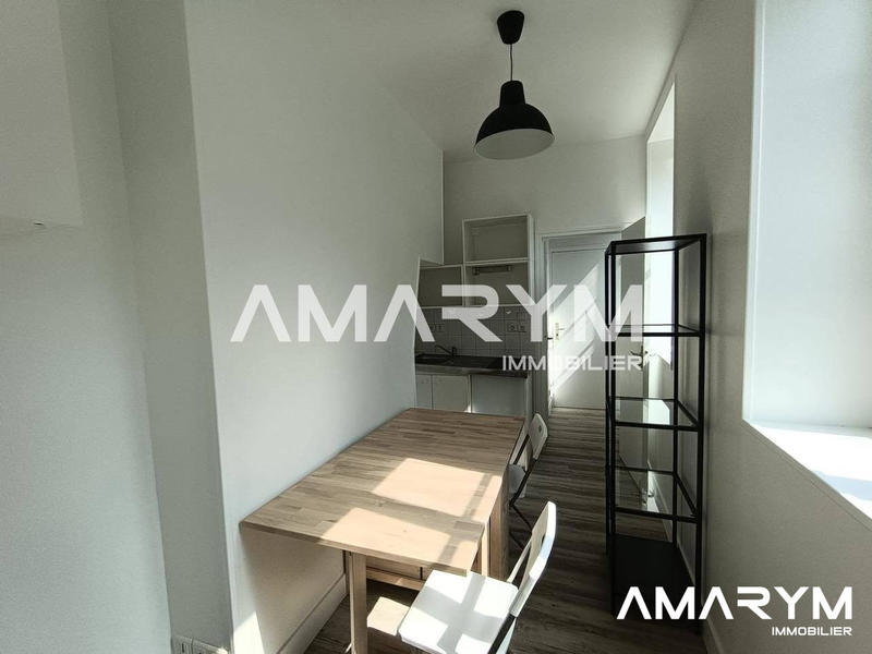 Appartement - 15 m² - 1 pièce