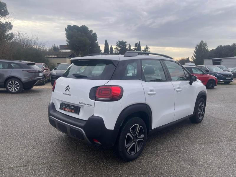 Citroën C3 Aircross 1.2 Turbo 110 s&amp;S Bvm6 Feel