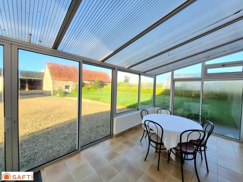 Maison - 78 m² - 5 pièces