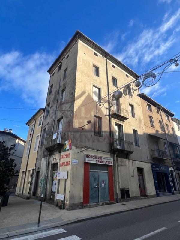 Immeuble - 260 m² - 12 pièces