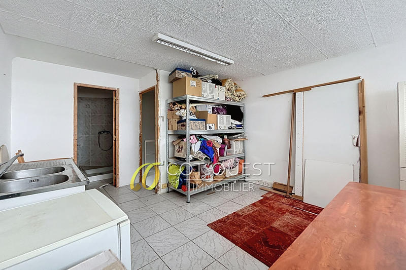 Local commercial - 43 m²