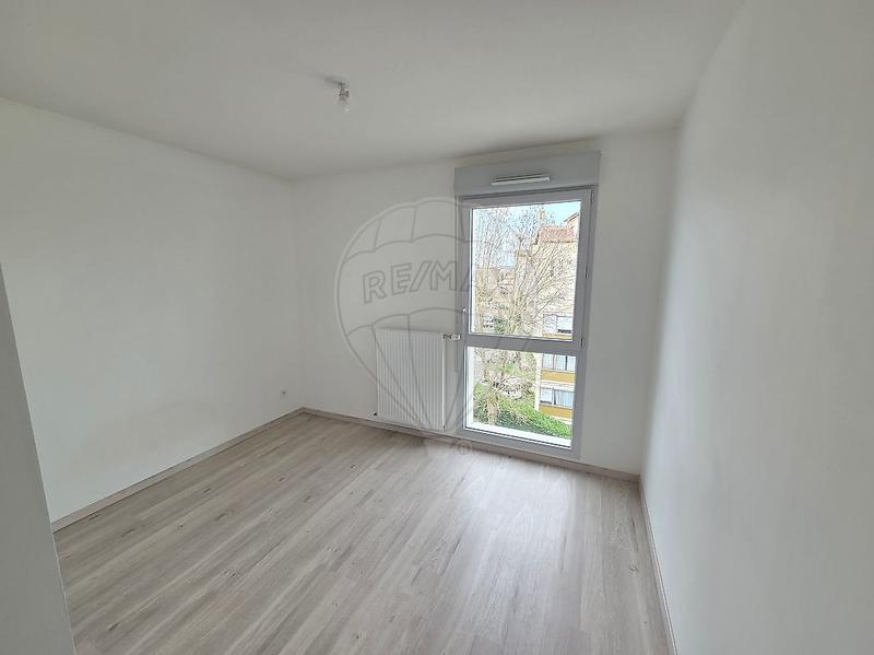 Appartement - 59 m² - 3 pièces