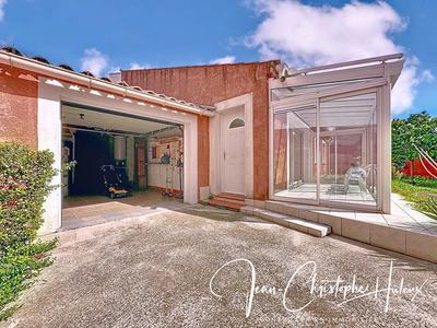 Maison - 80 m² - 3 pièces